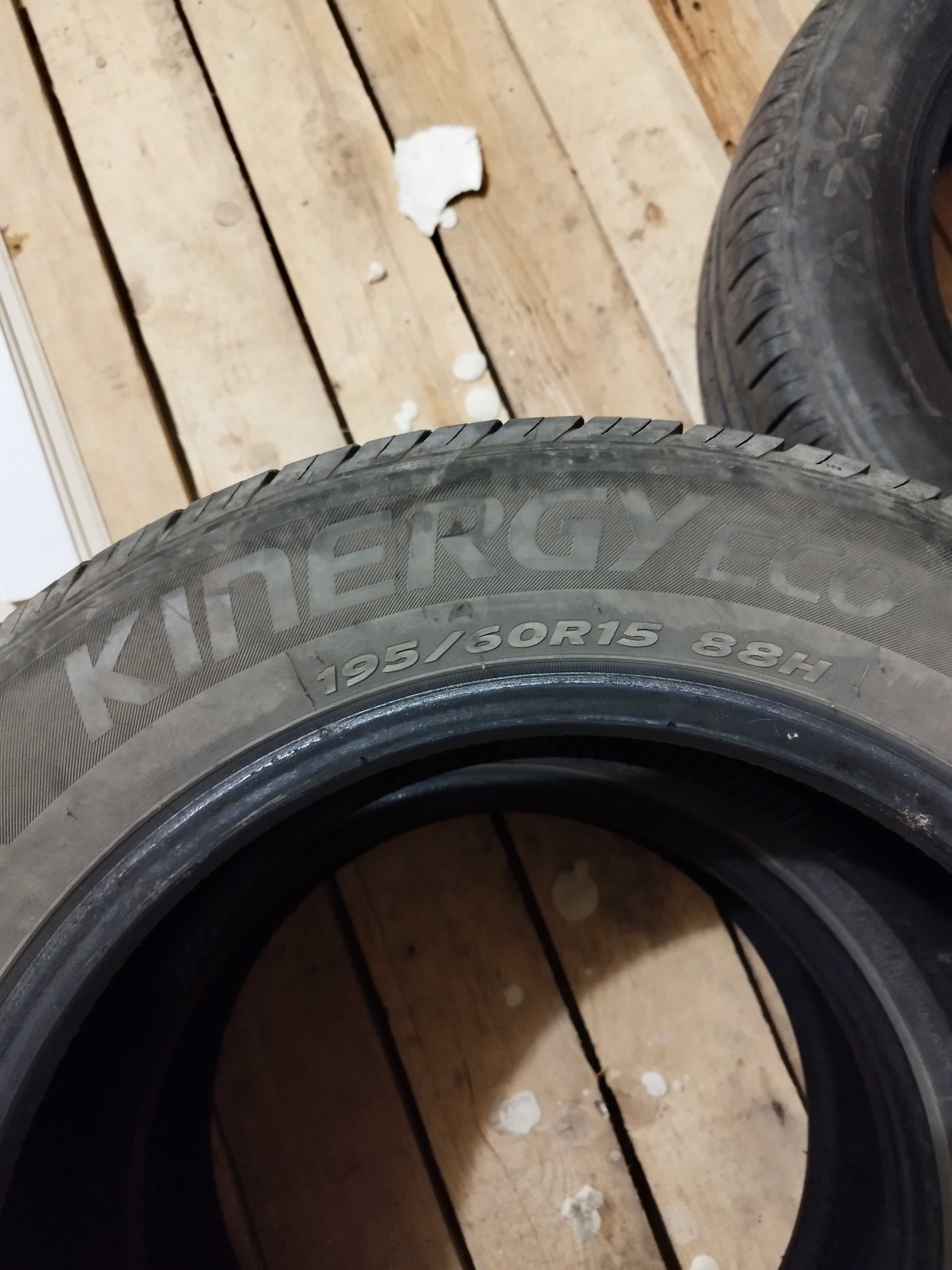 Vand 4 anvelope vara Hankook Kinergy Eco