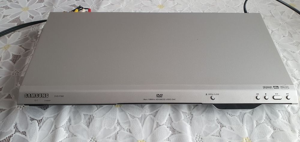 DVD Player Samsung