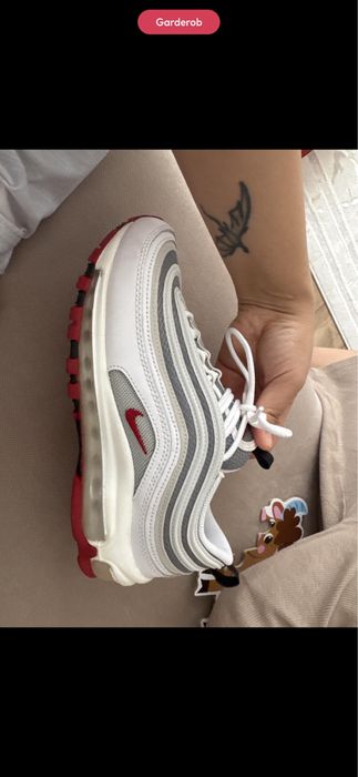 Продам nike air max 97