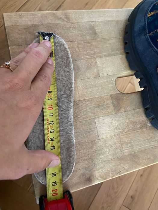 Топли апрески / ботуши Naturino размер 29 без никакви забележки