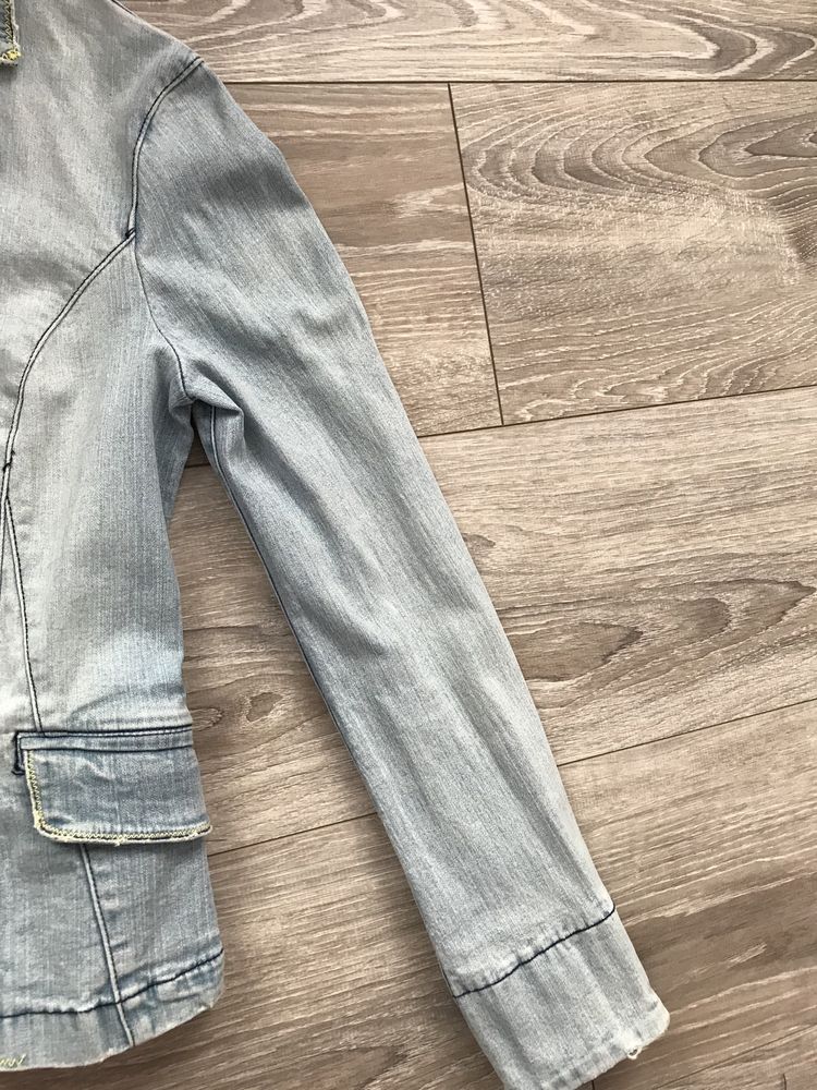 Sacou de jeans Mango nr.M