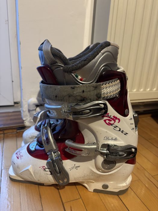 Clapari schi Dalbello