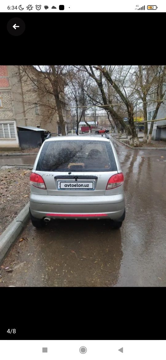 Matiz best 2006 yil