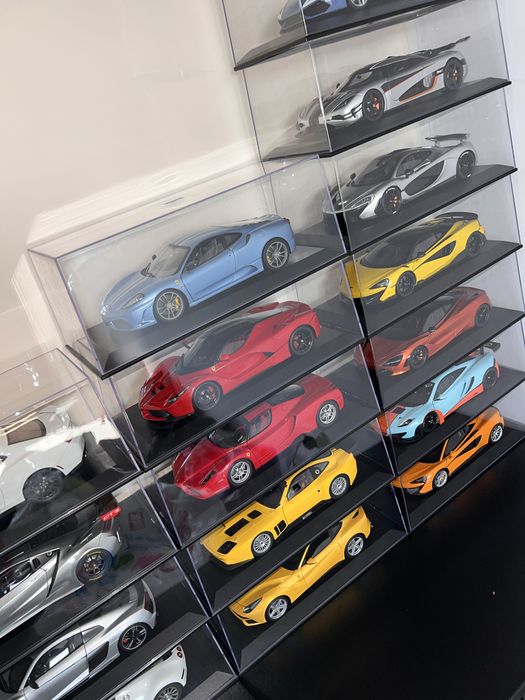 Vand machete auto 1 18 , autoart , bbr , norev , kyosho