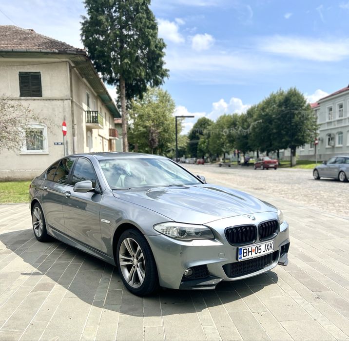 Vând Bmw seria 5 F10 pachet M