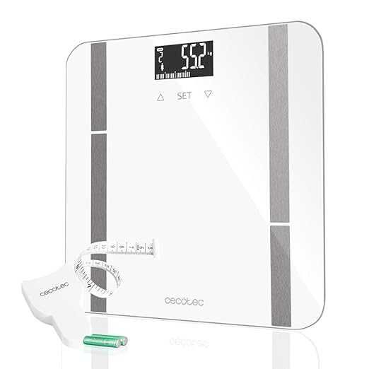 Интелигентна везна CECOTEC 4152 Surface Precision 9750 Smart Healthy