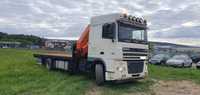 DAF XF automacara