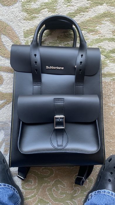 Vand Backpack Dr Martens nou