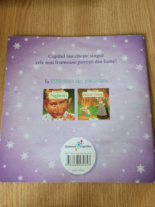 Fetița cu chibrituri