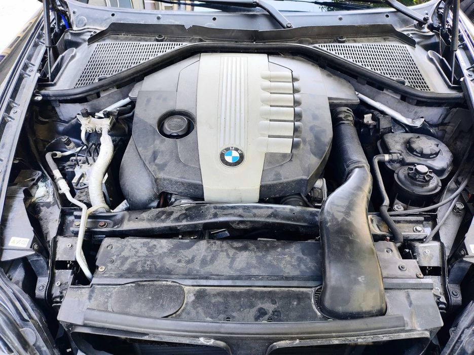 BMW X6 3.5D-Xdrive-SPORT