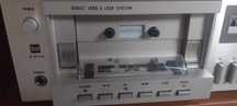 Deck Dual C 814 , casetofon