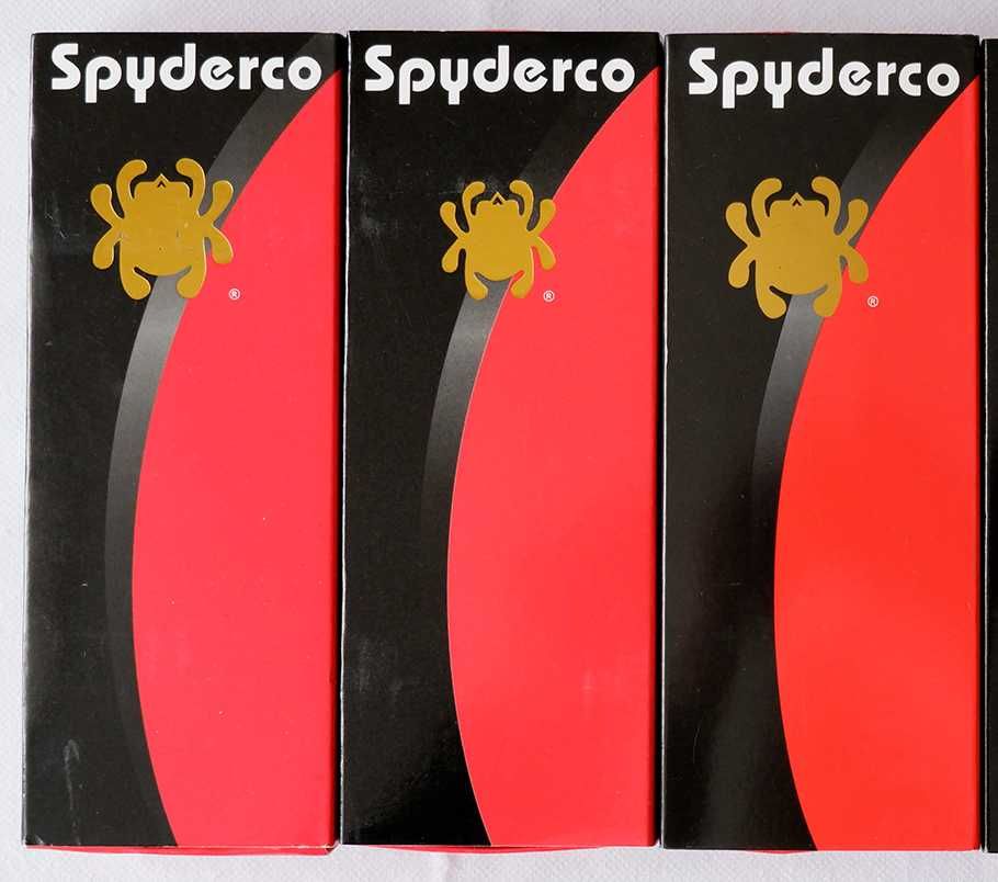 Продавам нови ножове - Spyderco
