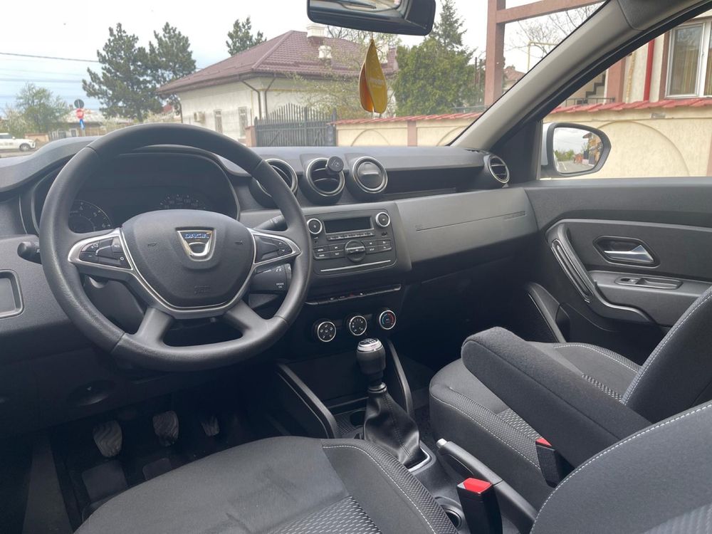 Dacia Duster/2021-XI/1,5 DCI/ 4X2/Inmatriculat-Ro