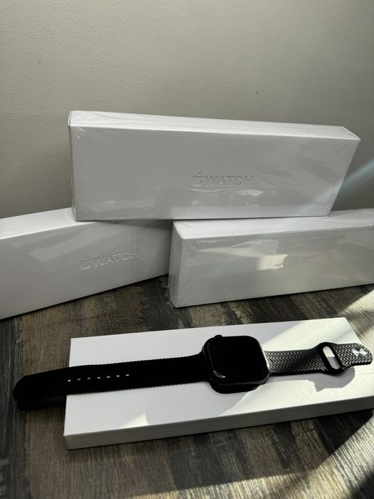 Apple Watch 10 46mm Midnight