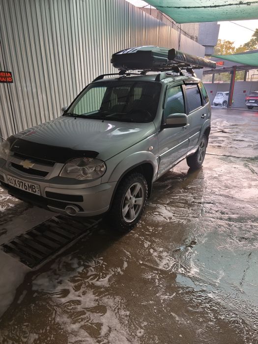 Лада нива 2015,родная,фулл