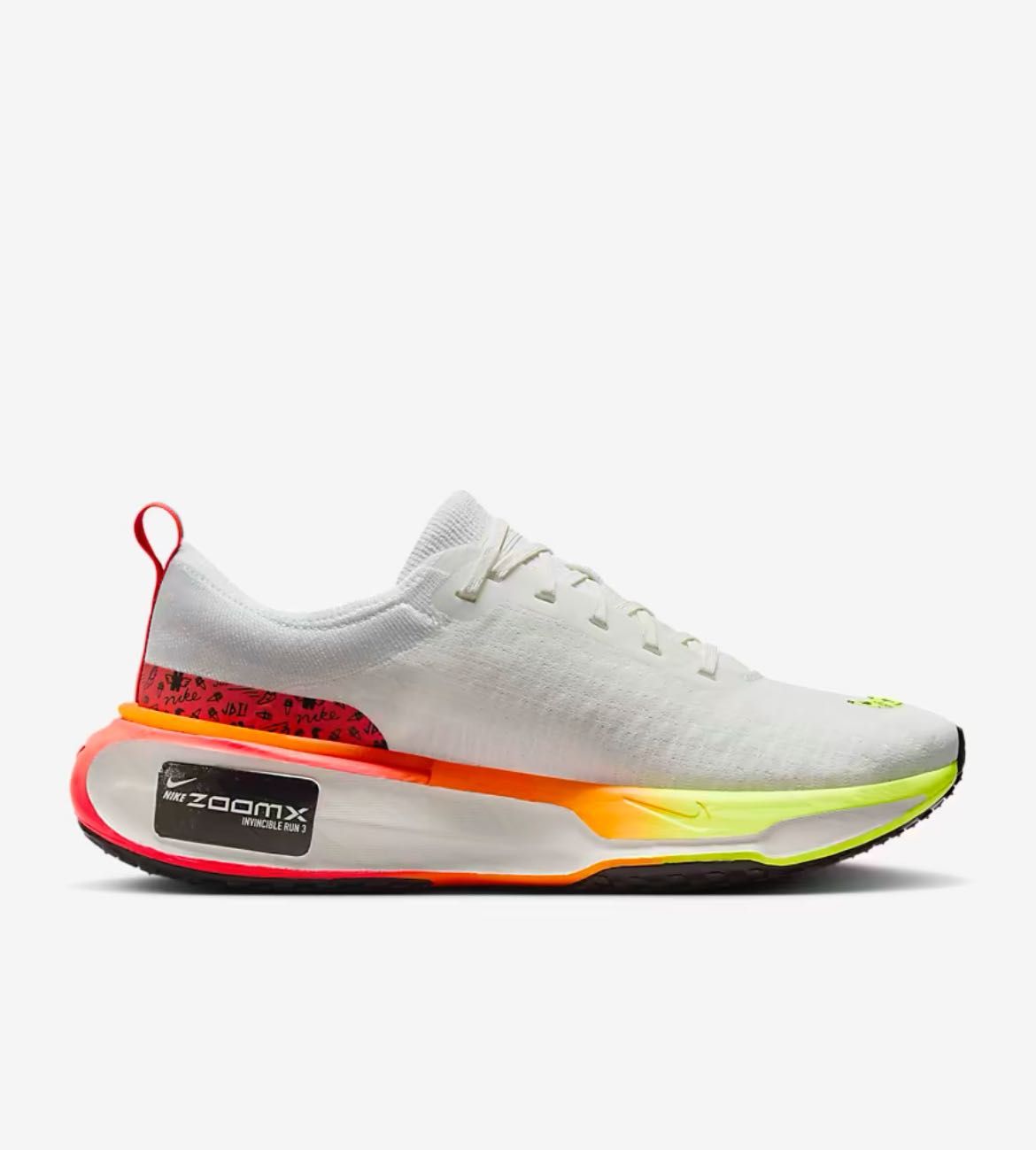 Nike invincible 3