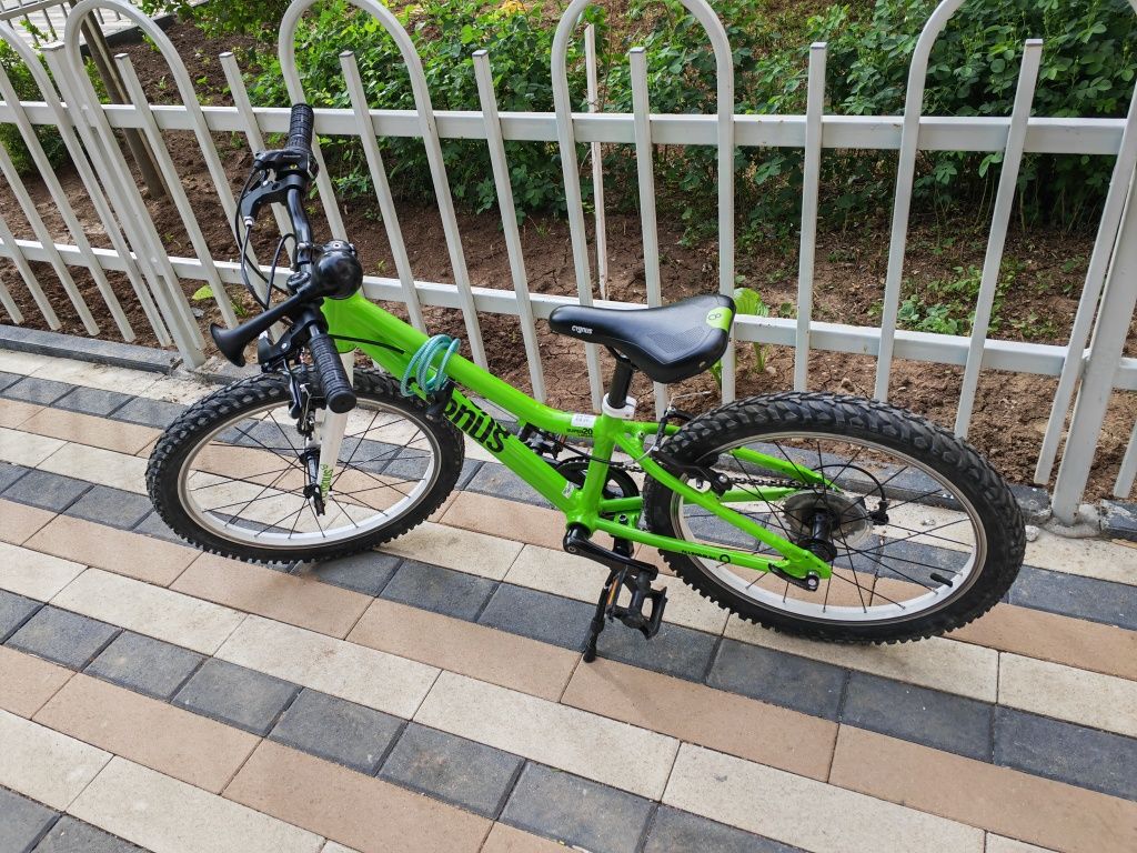 Bicicleta Cygnus 20