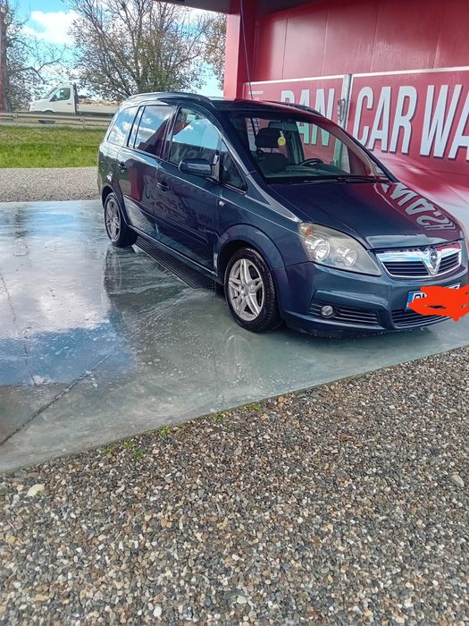 Vând Opel zanfira 7 locuri