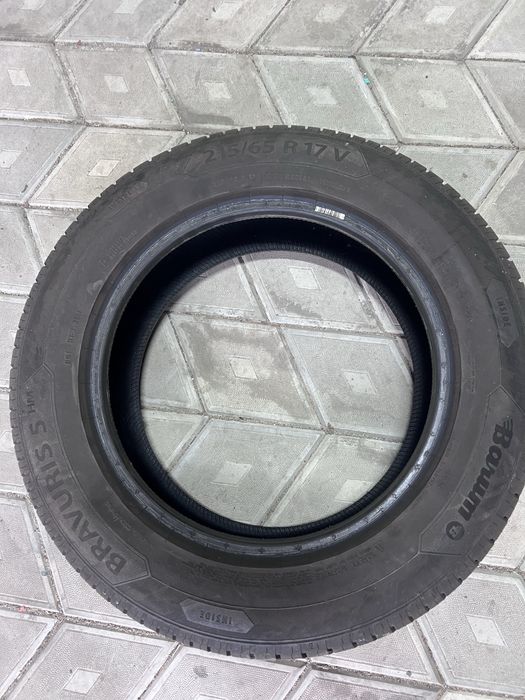 Vand cauciucuri 215/65/R17