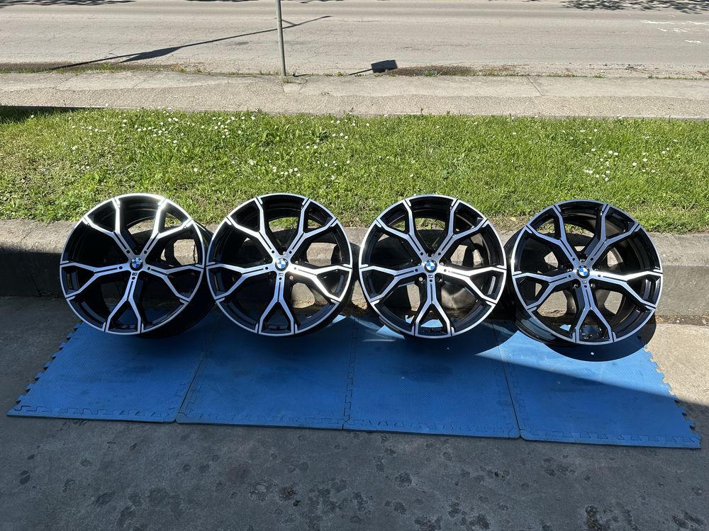 21” BMW M X5 (G05) X6 (G06) спорт пакет