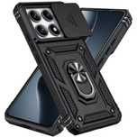 Xiaomi 14C 14T 14 PRO 5G - HusaAnti Soc Transaformer Neagra