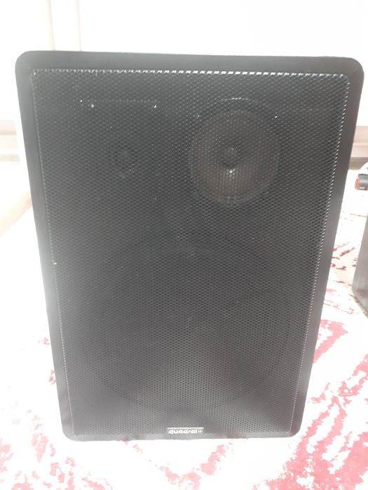 Boxe Quadral bass 20 cm