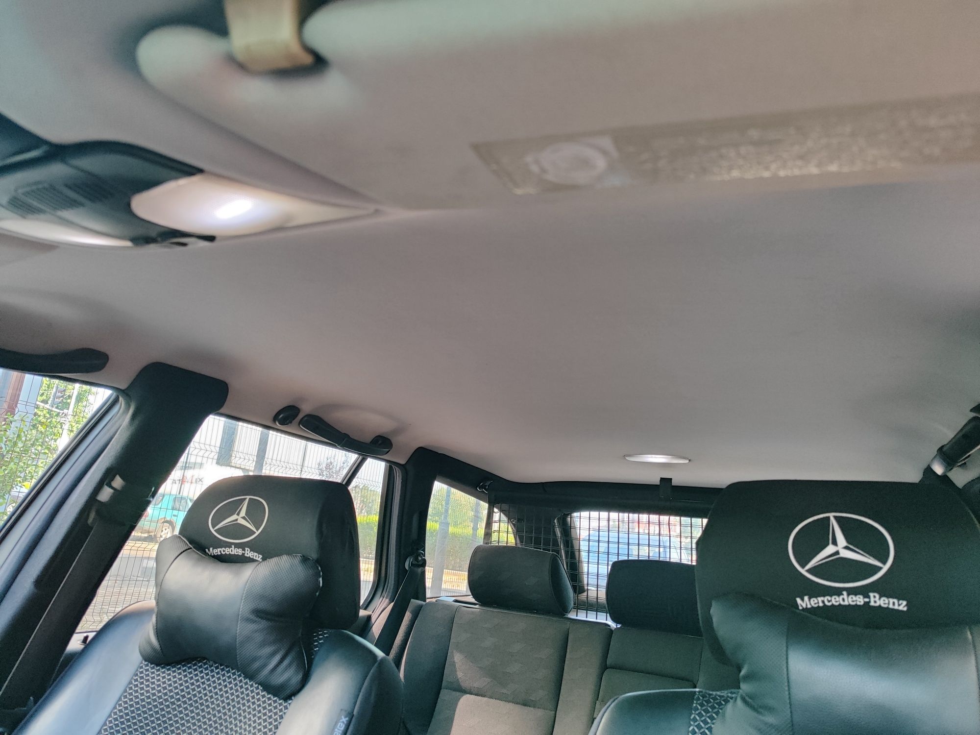 Мерцедес С230 бензин газ автоматик