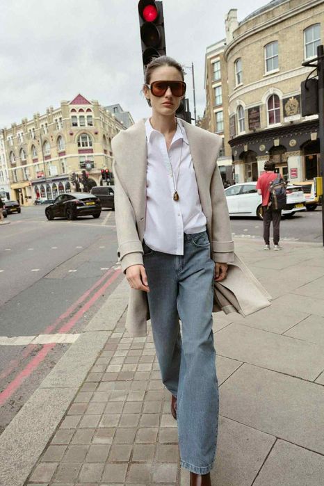 Дамско палто Zara
