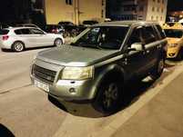 Lend Rover Freelander 2