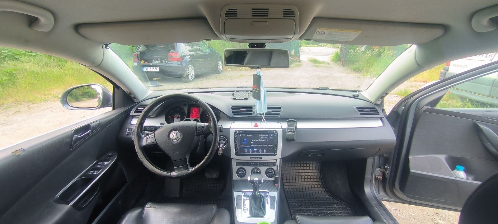 Само на Части Passat b6/Пасат б6/2007г. 2.0tdi 140коня код на мотора B