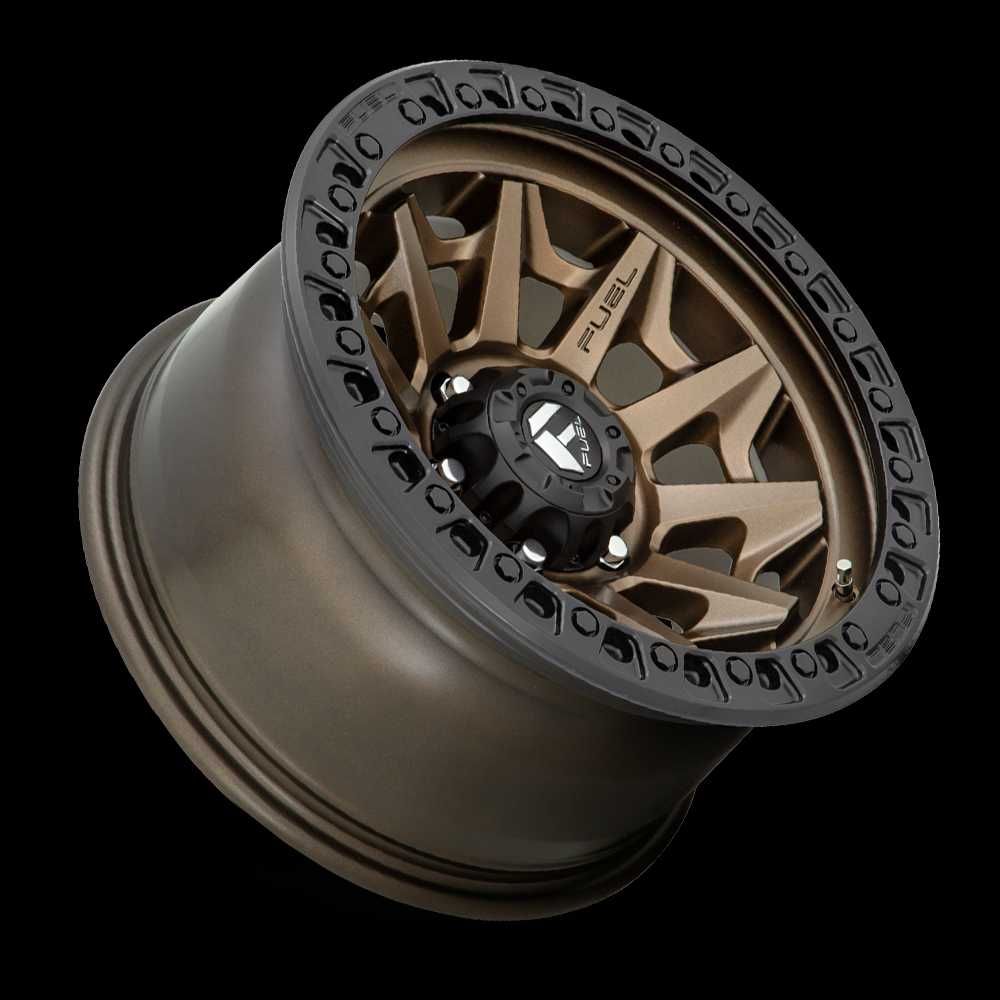 20" Джанти Fuel Covert Off Road 5X127 6x139.7 6X135 - 18" 9J ET 1