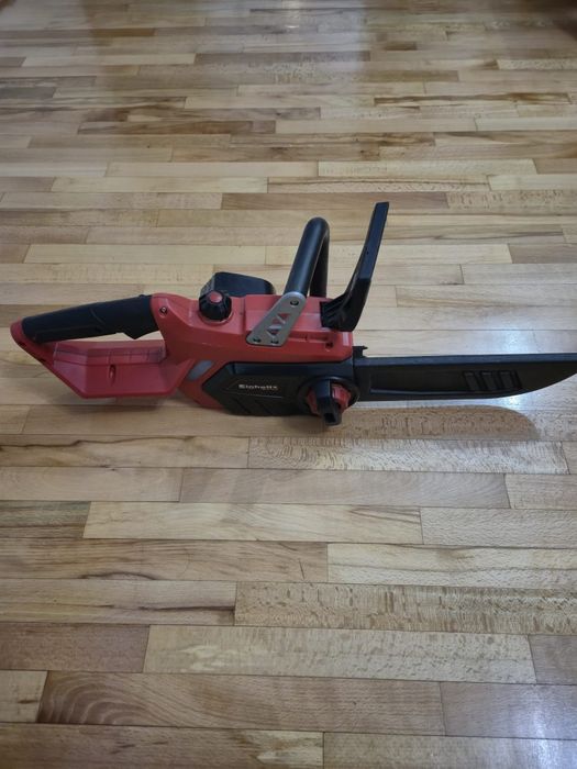 Drujba electrica pe acumulator Einhell