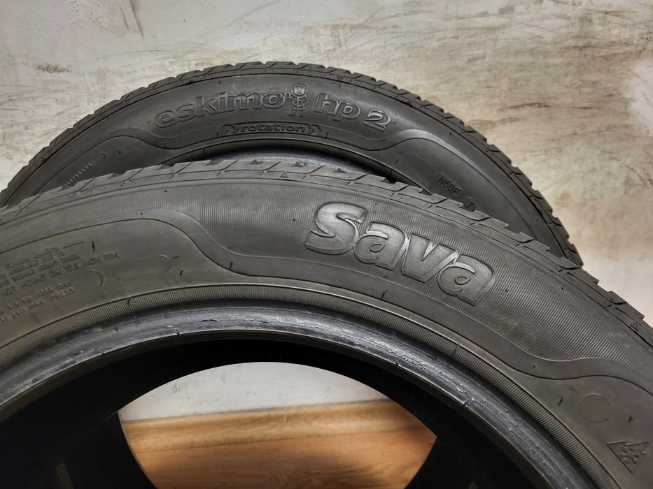 205/55/16 Sava / зимни гуми