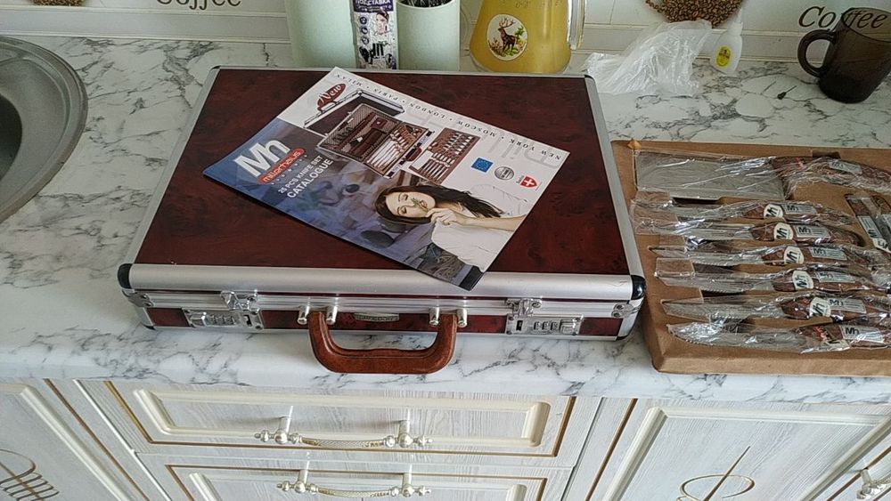 Профессиональные ножи