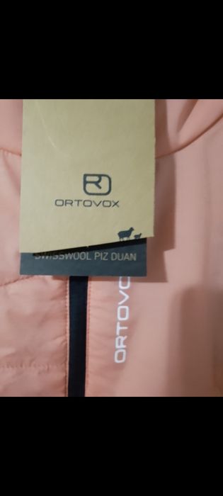 Jacheta Ortovox damă
