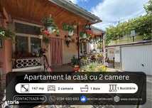 Apartament la casă de 2 camere, Medias