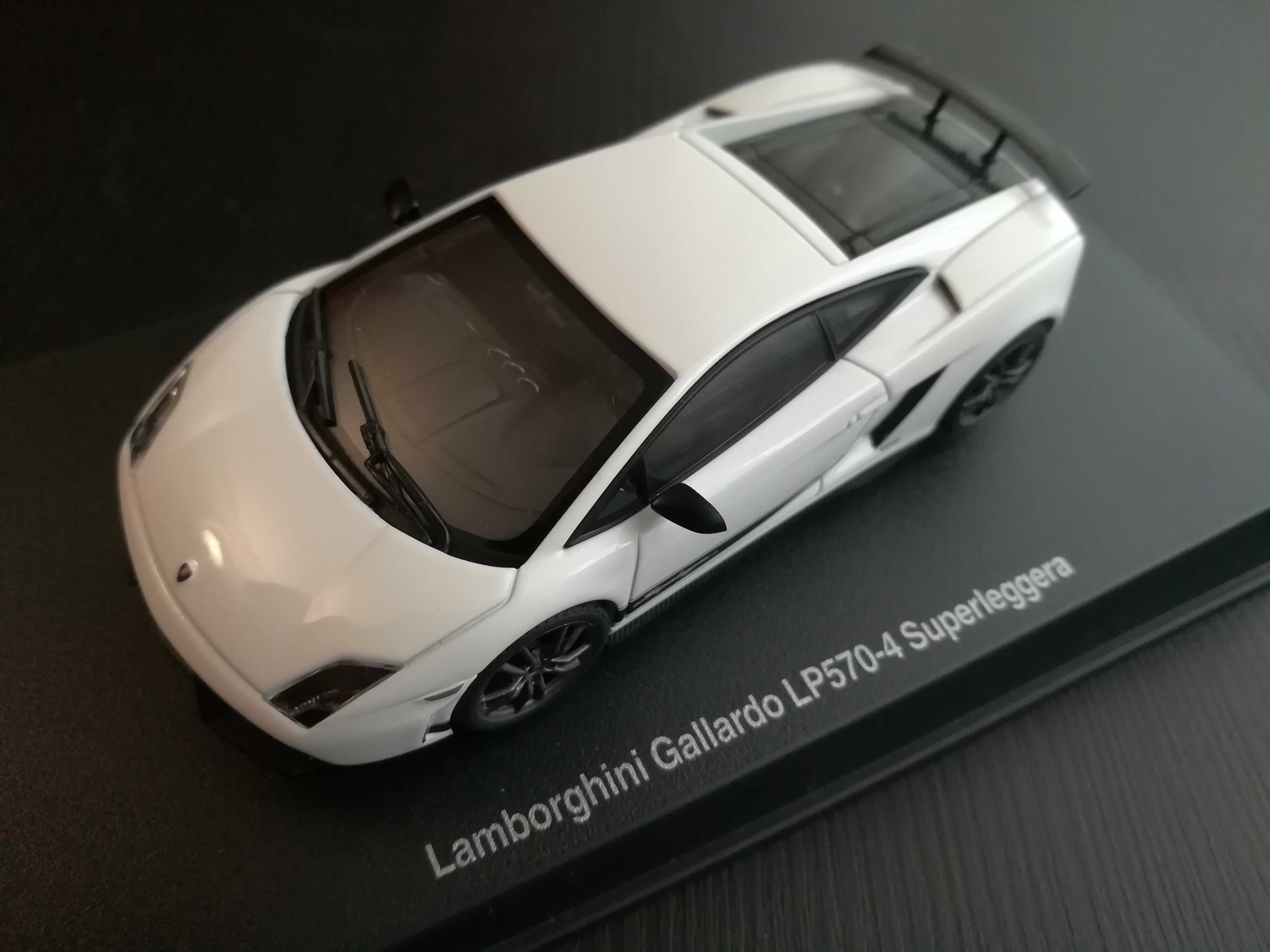 Lamborghini Gallardo - AUTOart 1:43