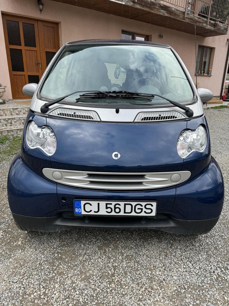 Inchirez masina Smart ForTwo diesel