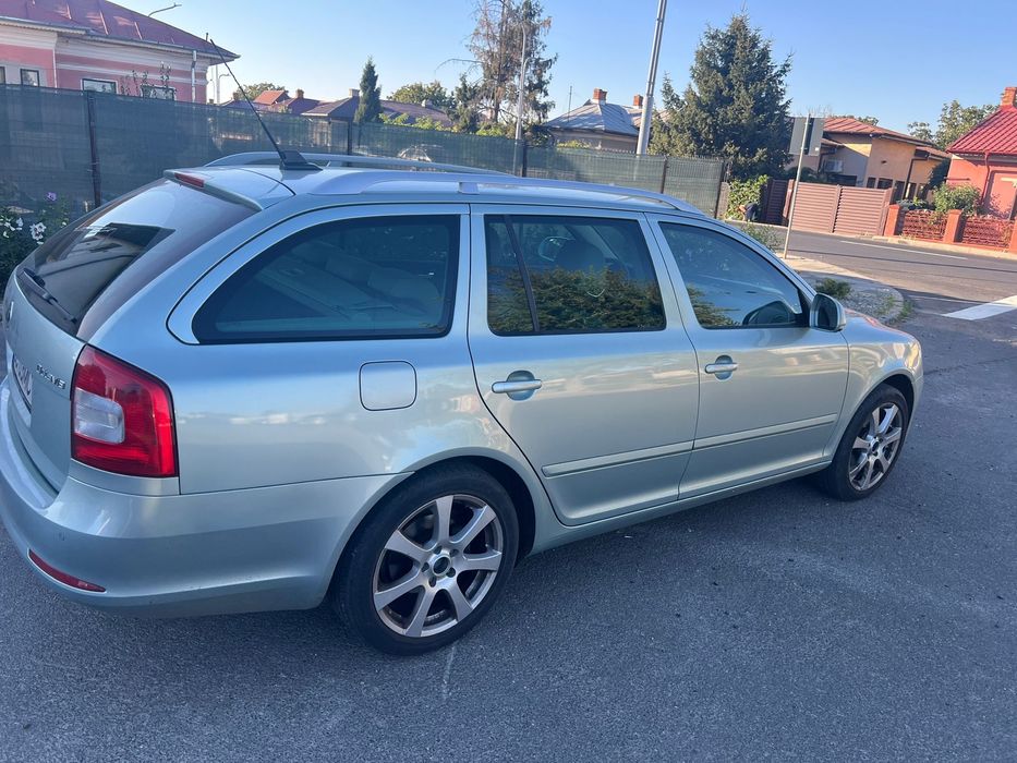 Skoda Octavia 2 Break 1.8 benzina