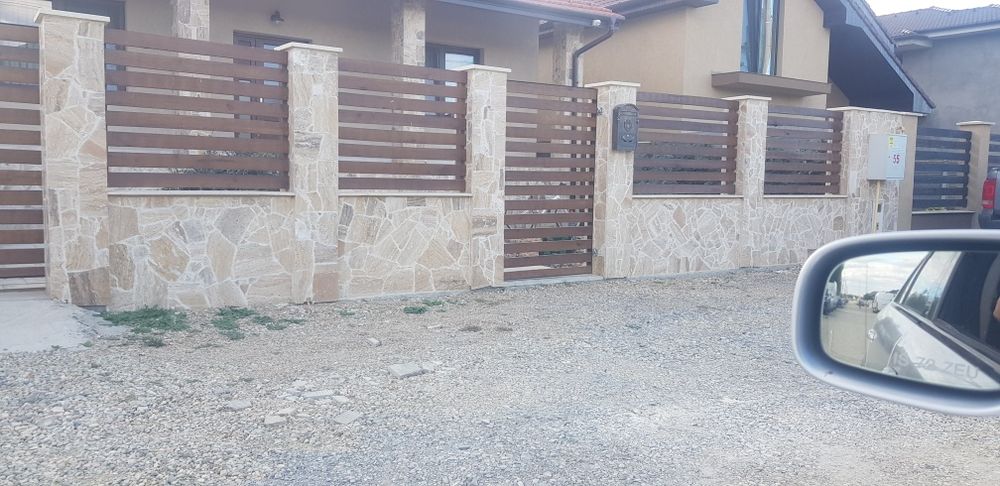 Spărtură travertin