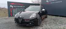 Alfa Romeo Giulietta Alfa Romeo Giulietta 2.0 JTD