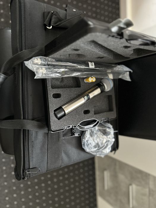 Shure Ur cu beta 58 A-MADE IN MEXIC