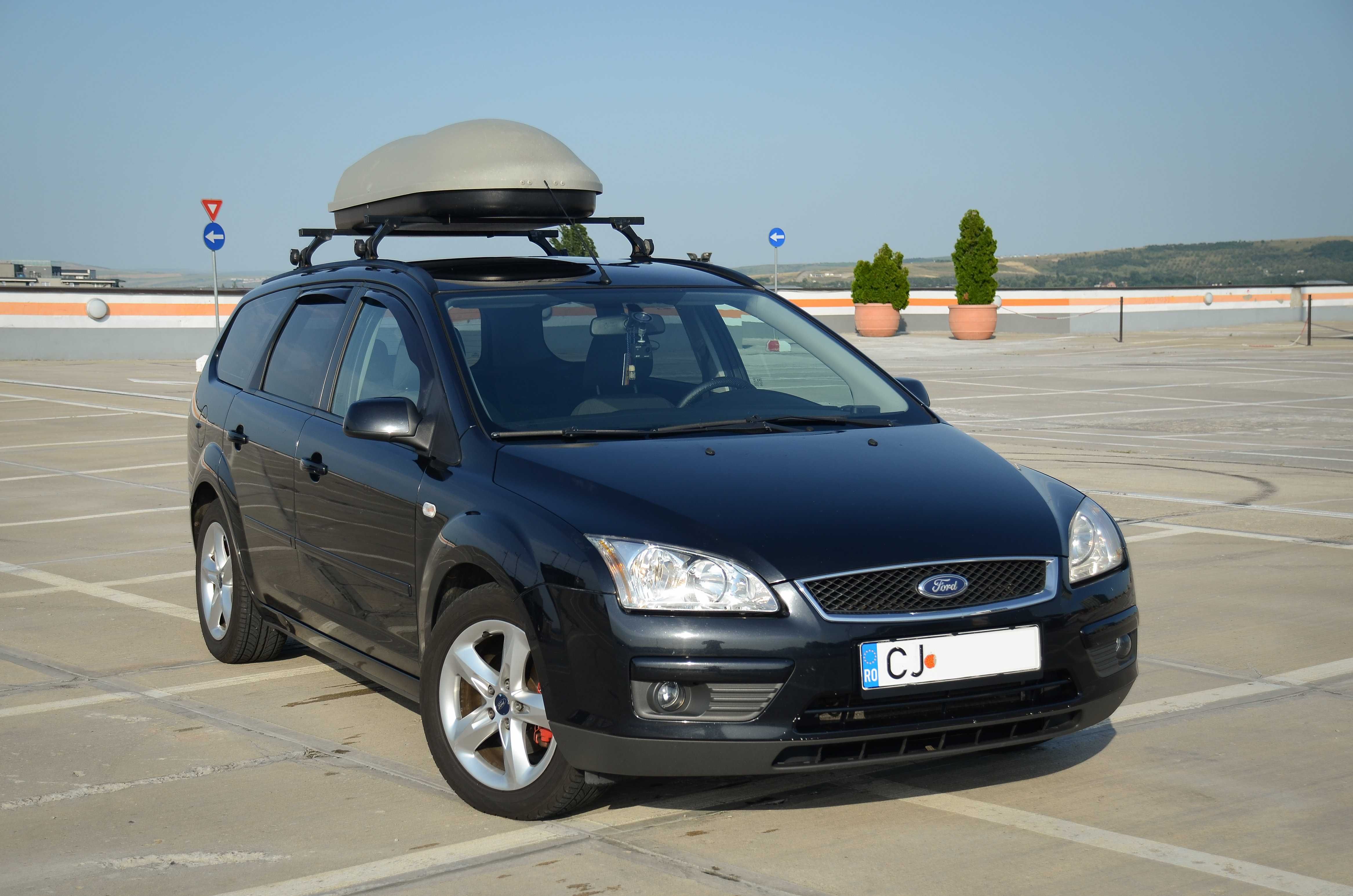 Vand Ford Focus MK2 2007 1.6 TDCi 109 CP