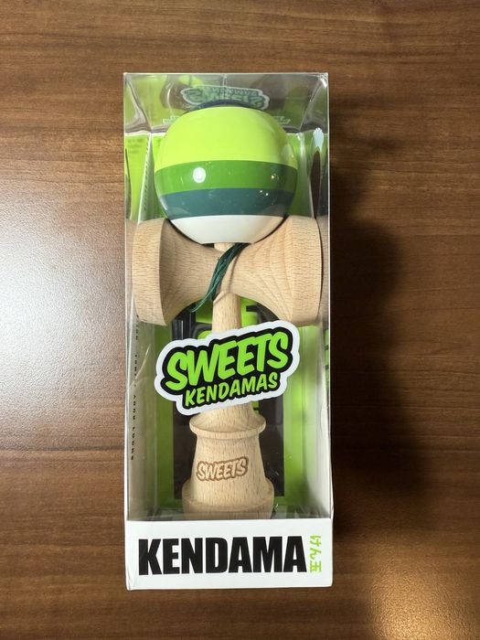 Kendama Sweets Boost - Classic 5 Stripe – Dougie