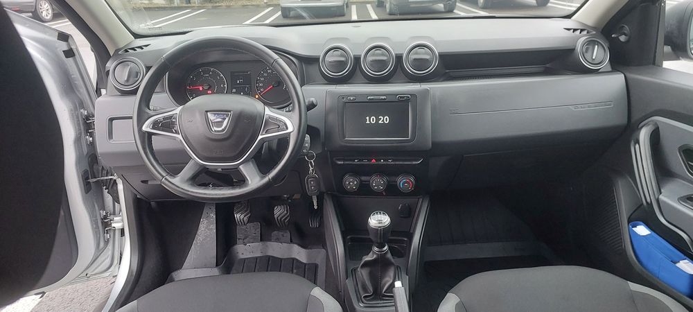 Dacia Duster 1.0 tCe