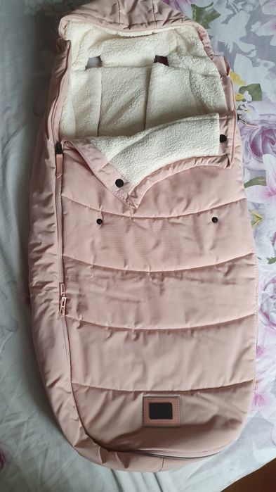 Sac iarna bebe cărucior cybex platinium