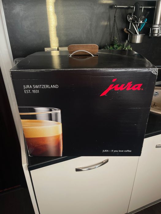 Кафемашина Jura j9.3