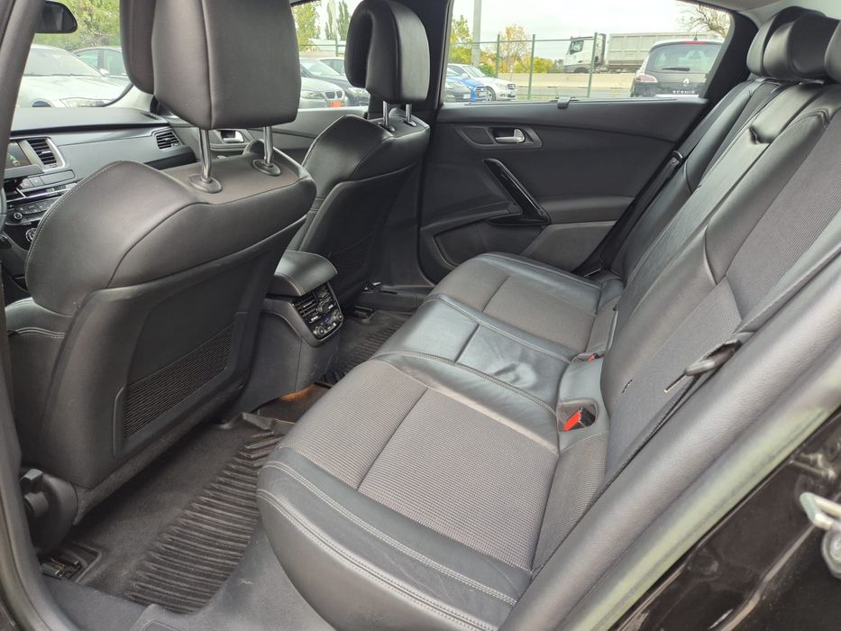 Peugeot 508 Hybrid/Diesel-2014-2.0-4x4-Inm. Ro- Stare execeptionala