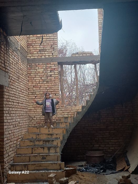 Лестница уста нумир 1.