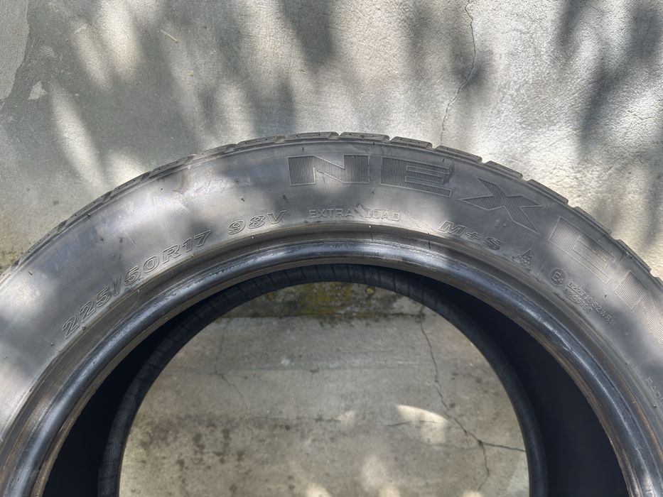 Anvelope iarna Nexen Winguard Sport 225/50 R17 Audi A5